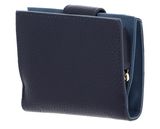 VALENTINO Alexia Zip Around Wallet Blu / Multicolor VALENTINO Alexia Zip Around Wallet Blu / Multicolor
