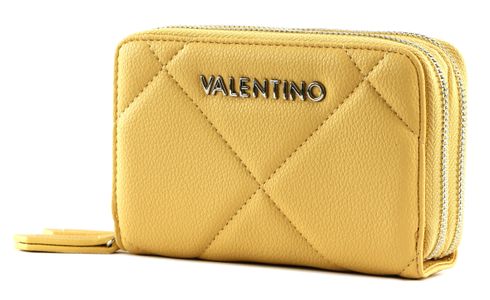 VALENTINO Cold Re Wallet Senape