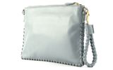 VALENTINO Varsavia Pochette Grigio VALENTINO Varsavia Pochette Grigio