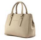 VALENTINO Zero Re Shopping Bag Beige