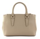 VALENTINO Zero Re Shopping Bag Beige