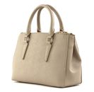 VALENTINO Zero Re Shopping Bag Beige