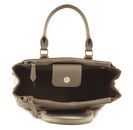 VALENTINO Zero Re Shopping Bag Beige