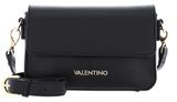 VALENTINO Zero Re Pattina Flap Bag Nero