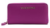 VALENTINO Divina Zip Around Wallet Malva