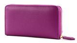 VALENTINO Divina Zip Around Wallet Malva