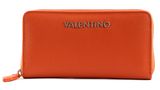 VALENTINO Divina Zip Around Wallet Arancio