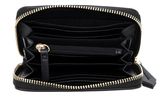 VALENTINO Zero Re Zip Around Wallet Nero