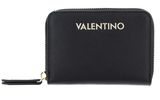 VALENTINO Zero Re Zip Around Wallet Nero