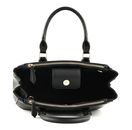 VALENTINO Zero Re Shopping Bag Nero