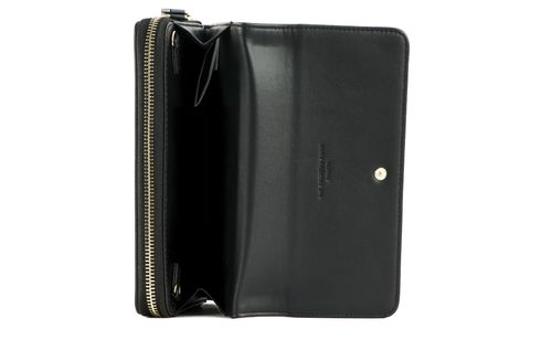 財布・小物その他 Valentino Girls Zero Wallet With Shoulder Strap VALENTINO Zero Re Wallet With Shoulder Strap Fuxia | Buy