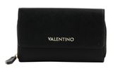 VALENTINO Zero Re Wallet With Shoulder Strap Nero