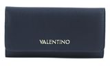 VALENTINO Alexia Wallet With Flap Blu / Multicolor
