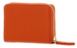 VALENTINO Zero Re Zip Around Wallet Arancio