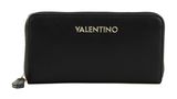 VALENTINO Zero Re Zip Wallet Nero
