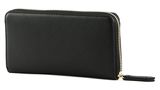 VALENTINO Zero Re Zip Wallet Nero