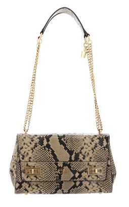 GUESS Katey Flap Shoulder Bag Sage