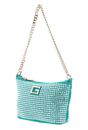 GUESS Spark Micro Mini Bag Green GUESS Spark Micro Mini Bag Green