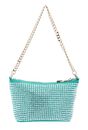 GUESS Spark Micro Mini Bag Green GUESS Spark Micro Mini Bag Green