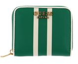 GUESS Mildred Small Zip Around Wallet Green