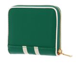 GUESS Mildred Small Zip Around Wallet Green