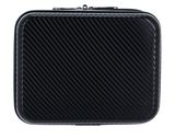 GUESS Lustre2 Hard Side Cosmetic Case Black GUESS Lustre2 Hard Side Cosmetic Case Black
