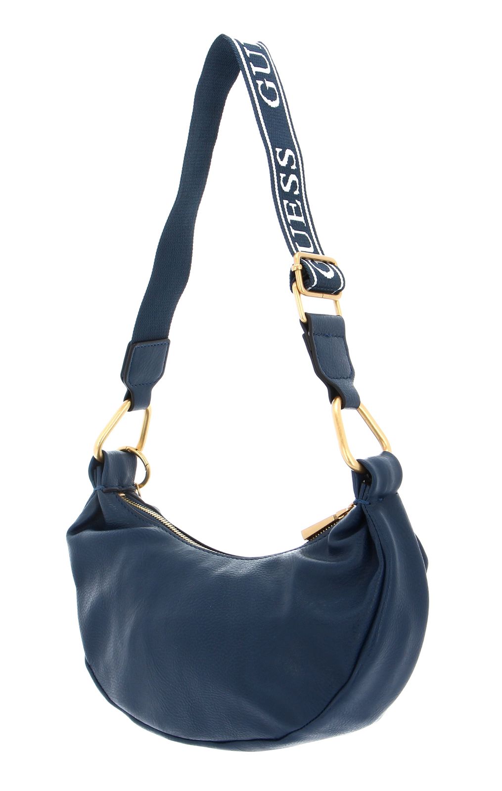 GUESS shoulder bag Natalya Mini Hobo Bag Indigo | Buy bags, purses