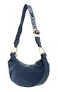 GUESS Natalya Mini Hobo Bag Indigo GUESS Natalya Mini Hobo Bag Indigo