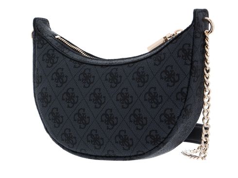 バッグ Guess sparkling bag Guess Women's Spark Handbag Powder Blue Patent Quilted Mini