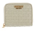 GUESS Lisbet SLG Small Zip Around Wallet Sage