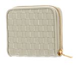 GUESS Lisbet SLG Small Zip Around Wallet Sage
