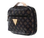 GUESS Wilder Tech Organizer Brown