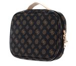 GUESS Wilder Tech Organizer Brown