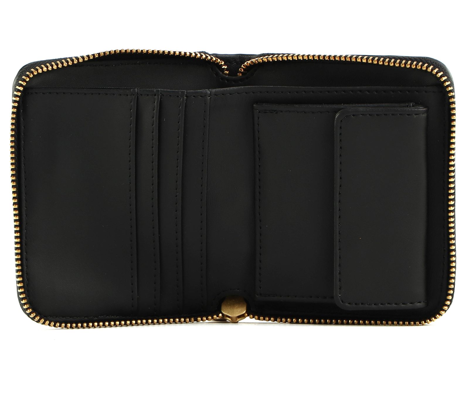 GUESS purse Lisbet SLG Small Zip Around Wallet Black Buy bags, purses