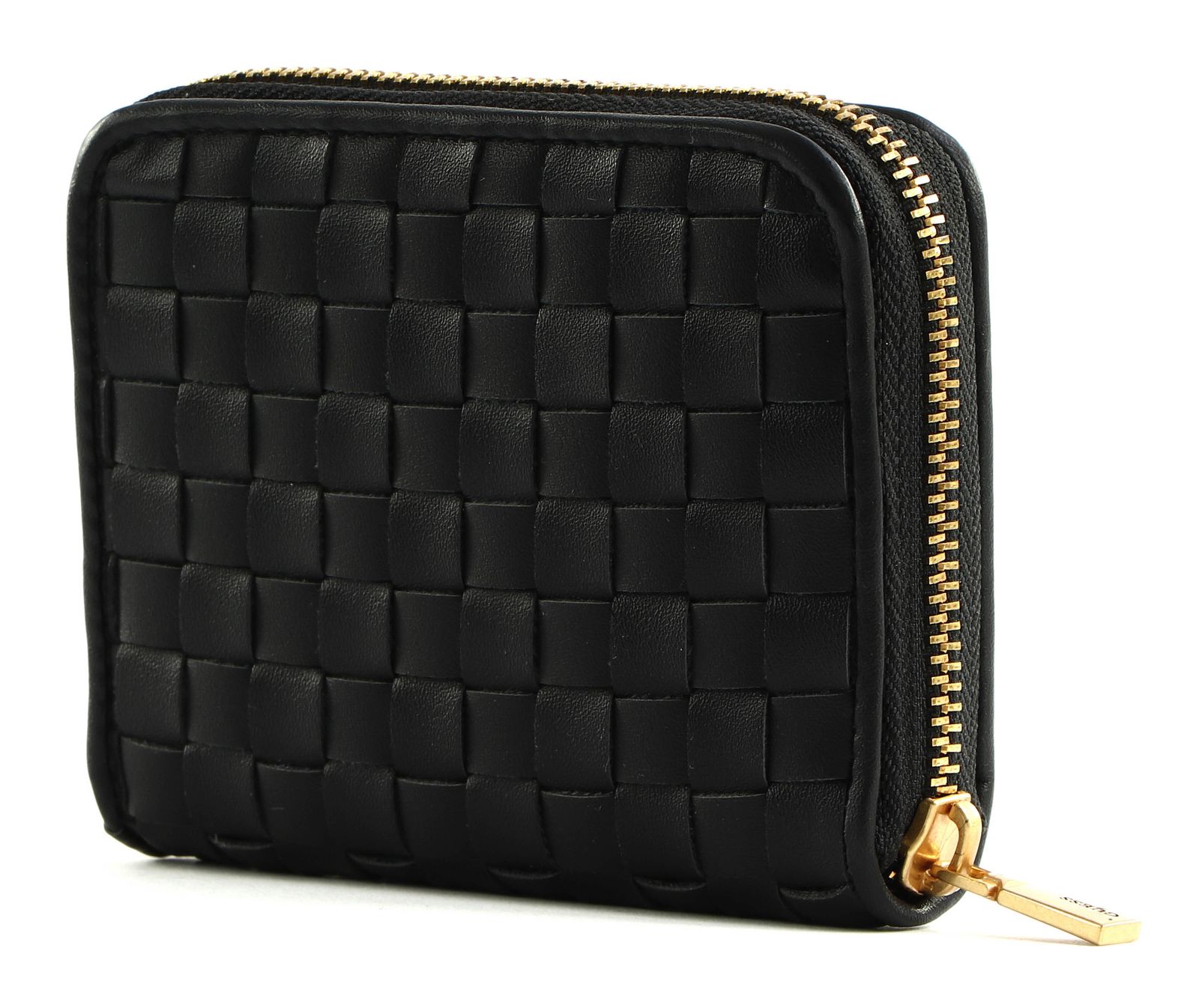 GUESS purse Lisbet SLG Small Zip Around Wallet Black Buy bags, purses