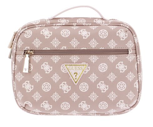 GUESS Wilder Tech Organizer Nude / Blush Multi