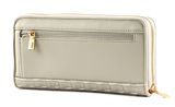 GUESS Lisbet SLG Large Zip Around Wallet Sage GUESS Lisbet SLG Large Zip Around Wallet Sage