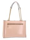 GUESS James Girlfriend Carryall Apricot Cream GUESS James Girlfriend Carryall Apricot Cream