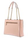 GUESS James Girlfriend Carryall Apricot Cream GUESS James Girlfriend Carryall Apricot Cream
