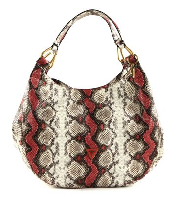 GUESS Becci Large Carryall Watermelon Multi