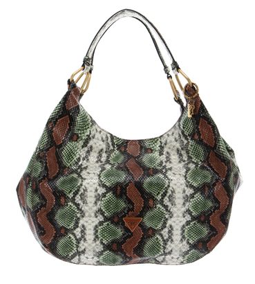 GUESS Becci Large Carryall Sage Multi