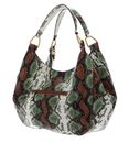 GUESS Becci Large Carryall Sage Multi GUESS Becci Large Carryall Sage Multi