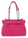 GUESS Becci Girlfriend Shoulder Bag Magenta GUESS Becci Girlfriend Shoulder Bag Magenta