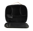 GUESS Wilder Travel Cosmetic Organizer Case Brown GUESS Wilder Travel Cosmetic Organizer Case Brown