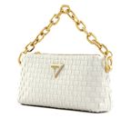 GUESS Lisbet Mini Crossbody Stone GUESS Lisbet Mini Crossbody Stone