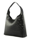 GUESS Vikky Hobo Bag Black GUESS Vikky Hobo Bag Black