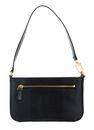 GUESS Katey Mini Top Zip Shoulder Bag Black GUESS Katey Mini Top Zip Shoulder Bag Black