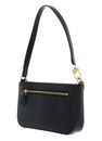 GUESS Katey Mini Top Zip Shoulder Bag Black GUESS Katey Mini Top Zip Shoulder Bag Black