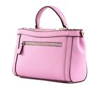 GUESS Eco Angy Society Satchel Flamingo GUESS Eco Angy Society Satchel Flamingo