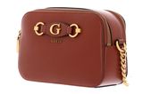 GUESS Izzy Camera Bag Whiskey